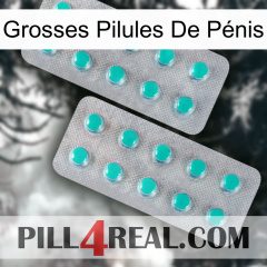 Grosses Pilules De Pénis 29